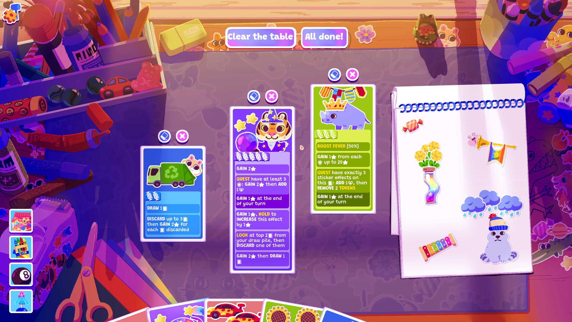 My Card Is Better Than Your Card! Screenshot 1