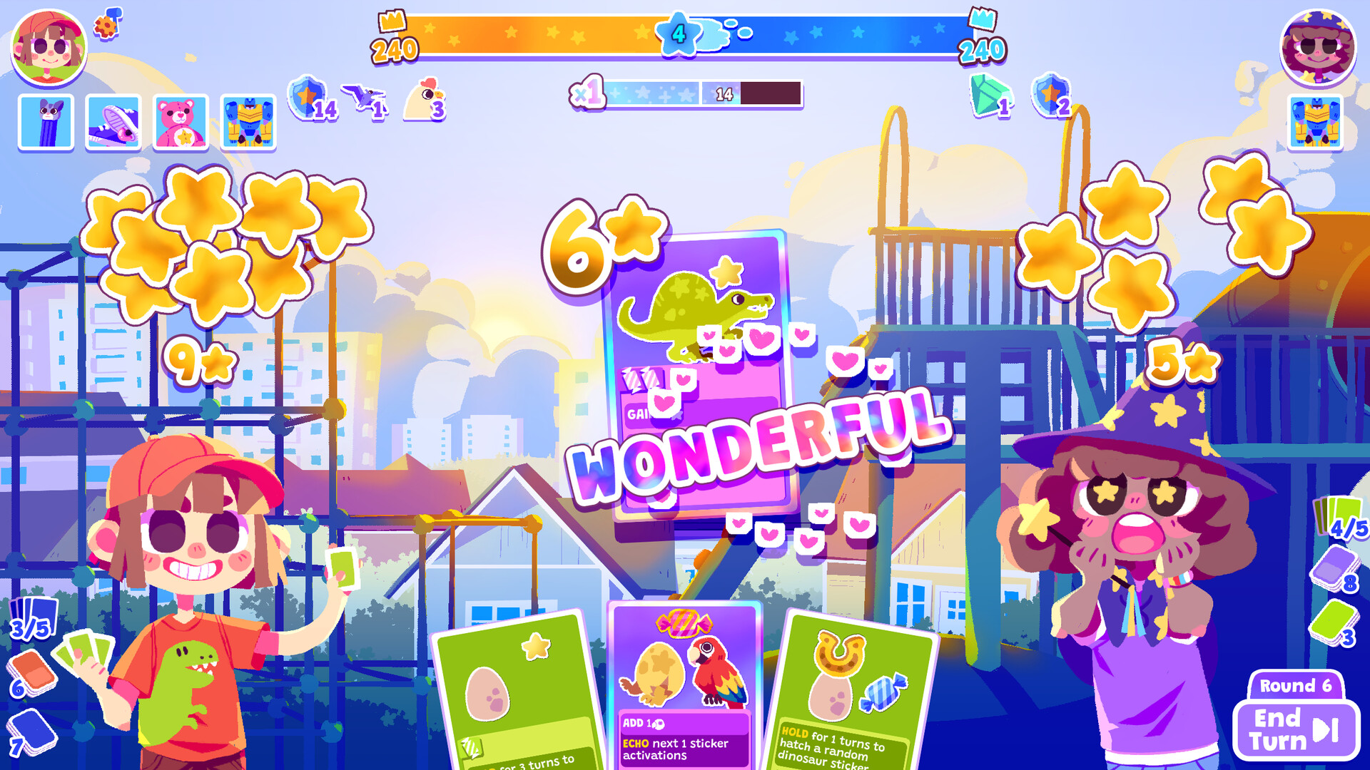 My Card Is Better Than Your Card! Screenshot 9