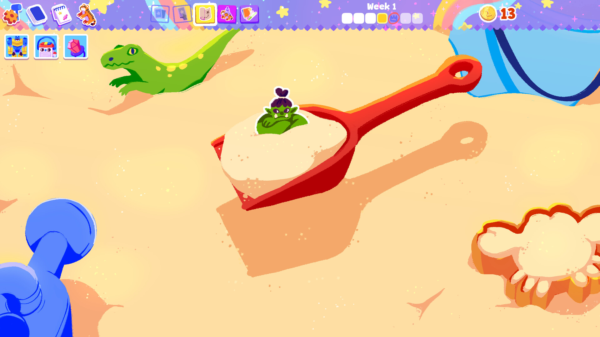 My Card Is Better Than Your Card! Screenshot 2