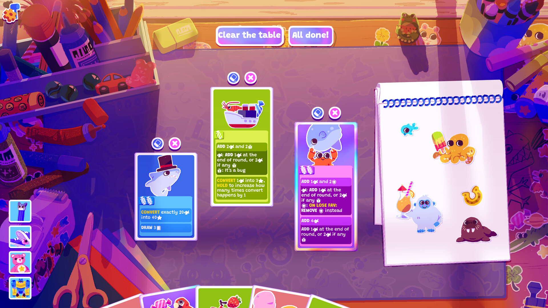 My Card Is Better Than Your Card! Screenshot 5