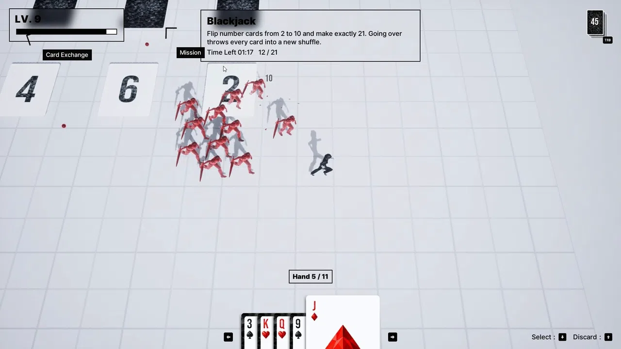SHOWHAND Screenshot 0