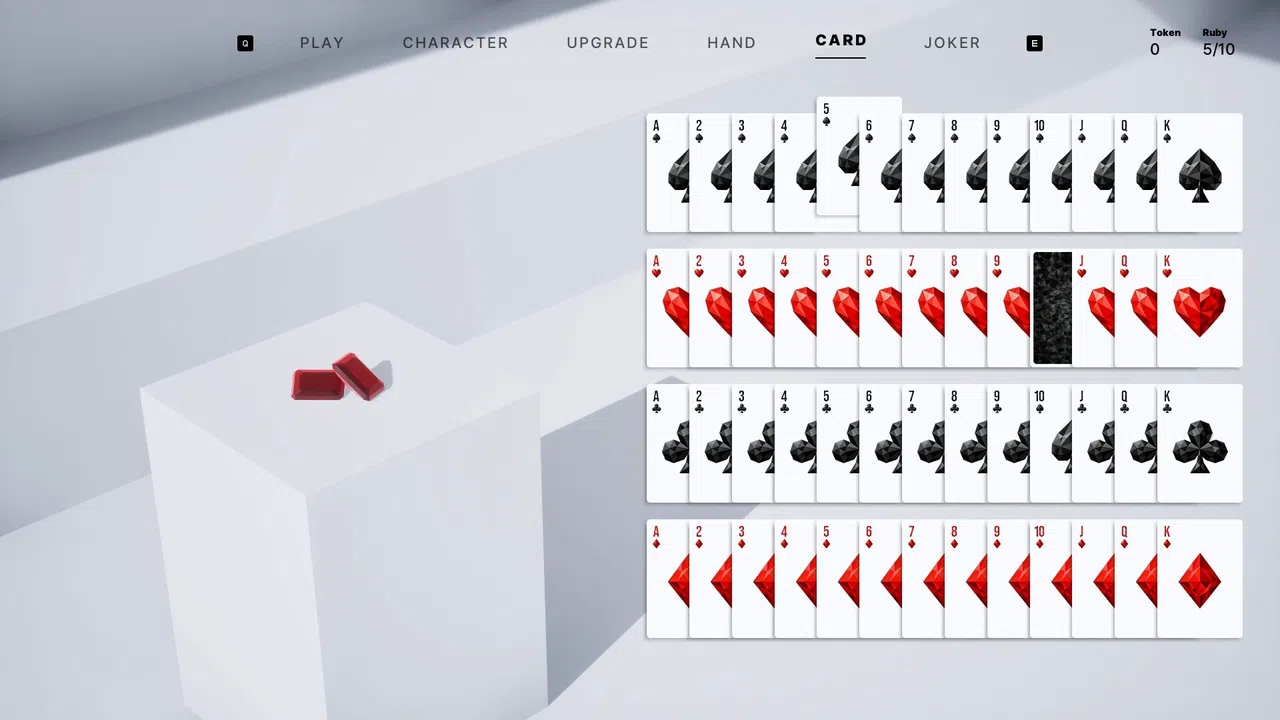 SHOWHAND Screenshot 1