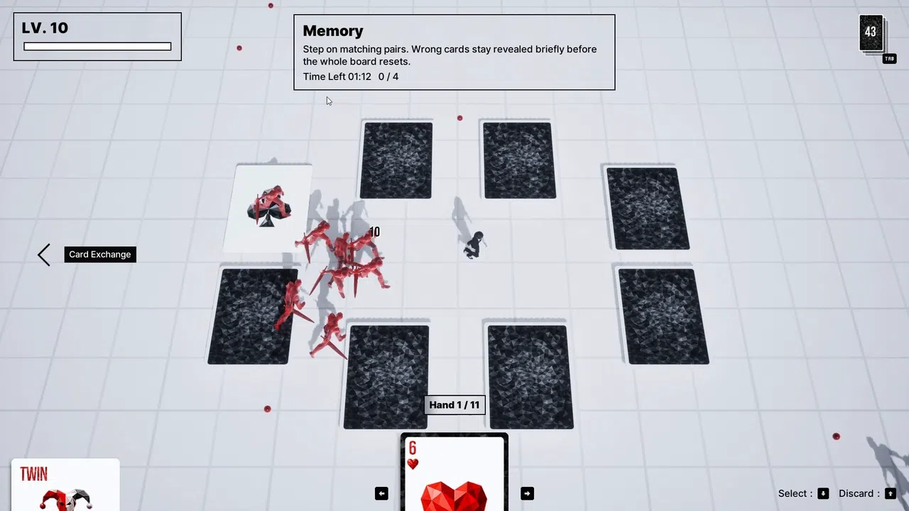 SHOWHAND Screenshot 3