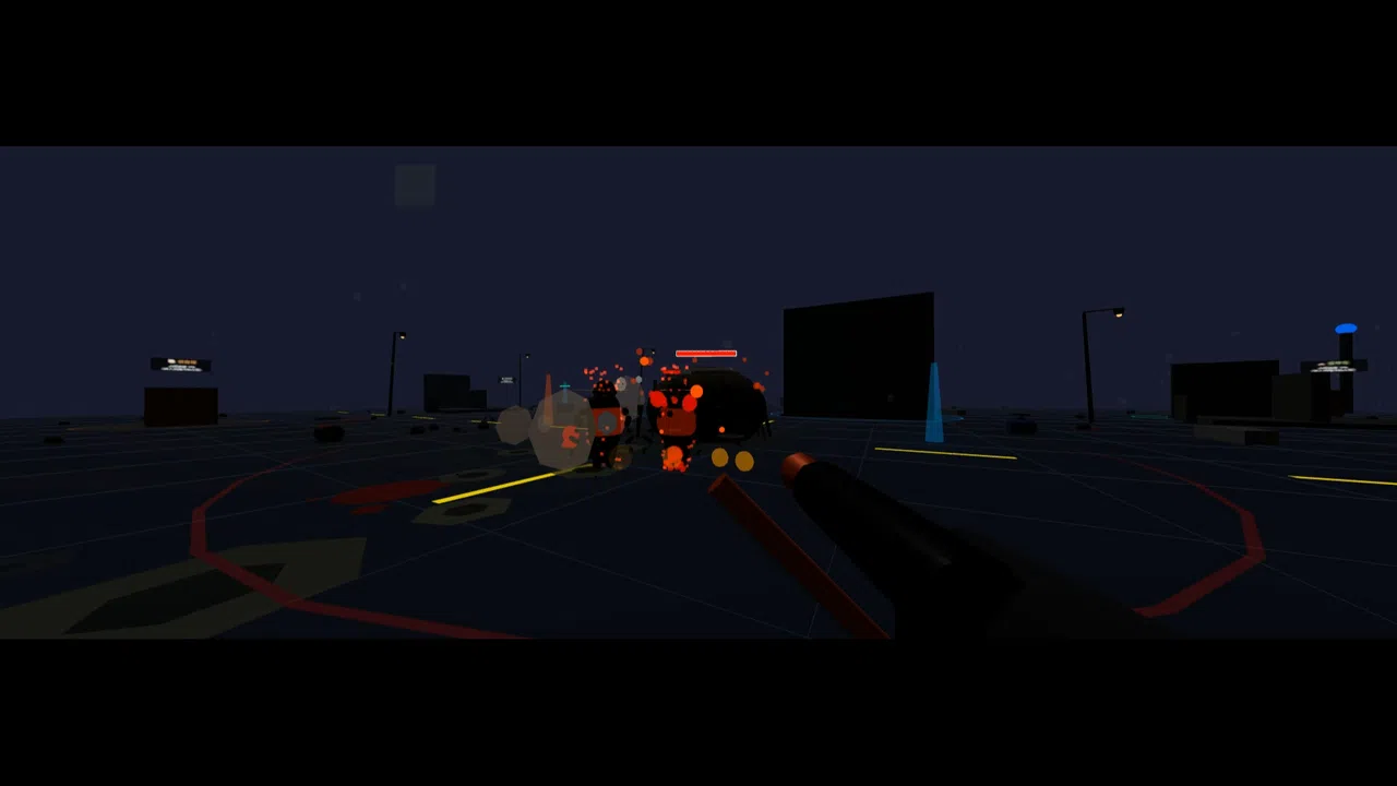 Zombie Survival: Interaction Edition Screenshot 2