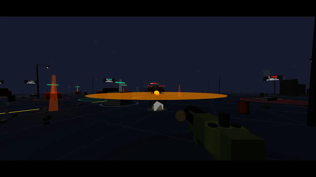 Zombie Survival: Interaction Edition Screenshot 0