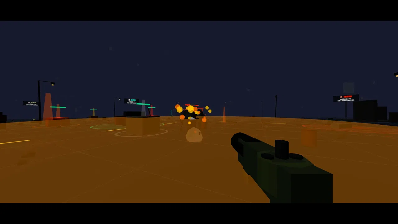 Zombie Survival: Interaction Edition Screenshot 1