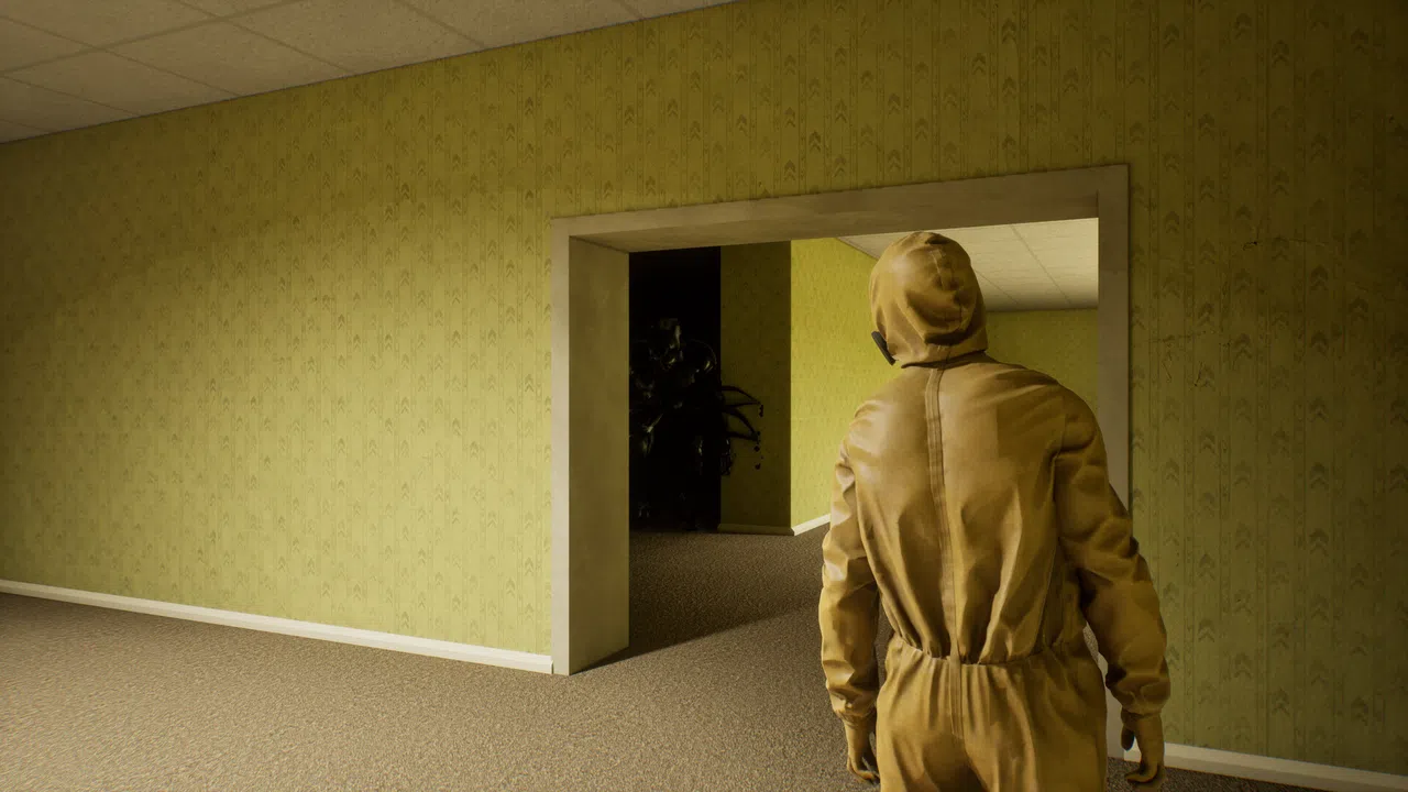 Backrooms: Echo Screenshot 0
