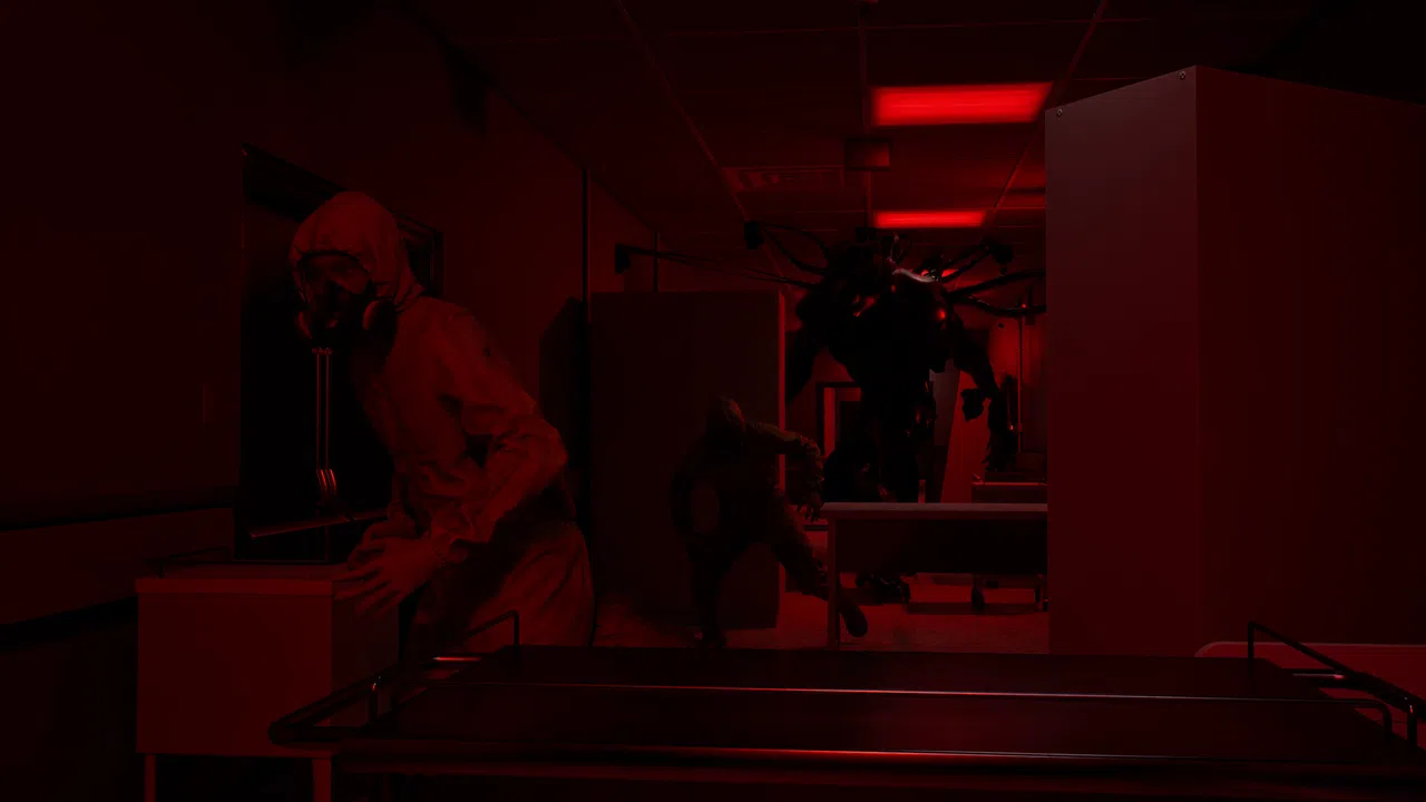 Backrooms: Echo Screenshot 5