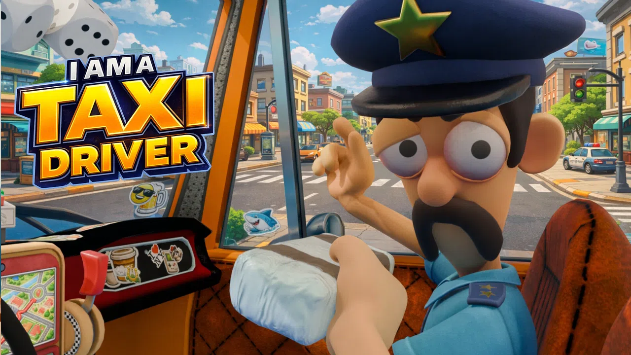 I am a Taxi Driver Screenshot 0