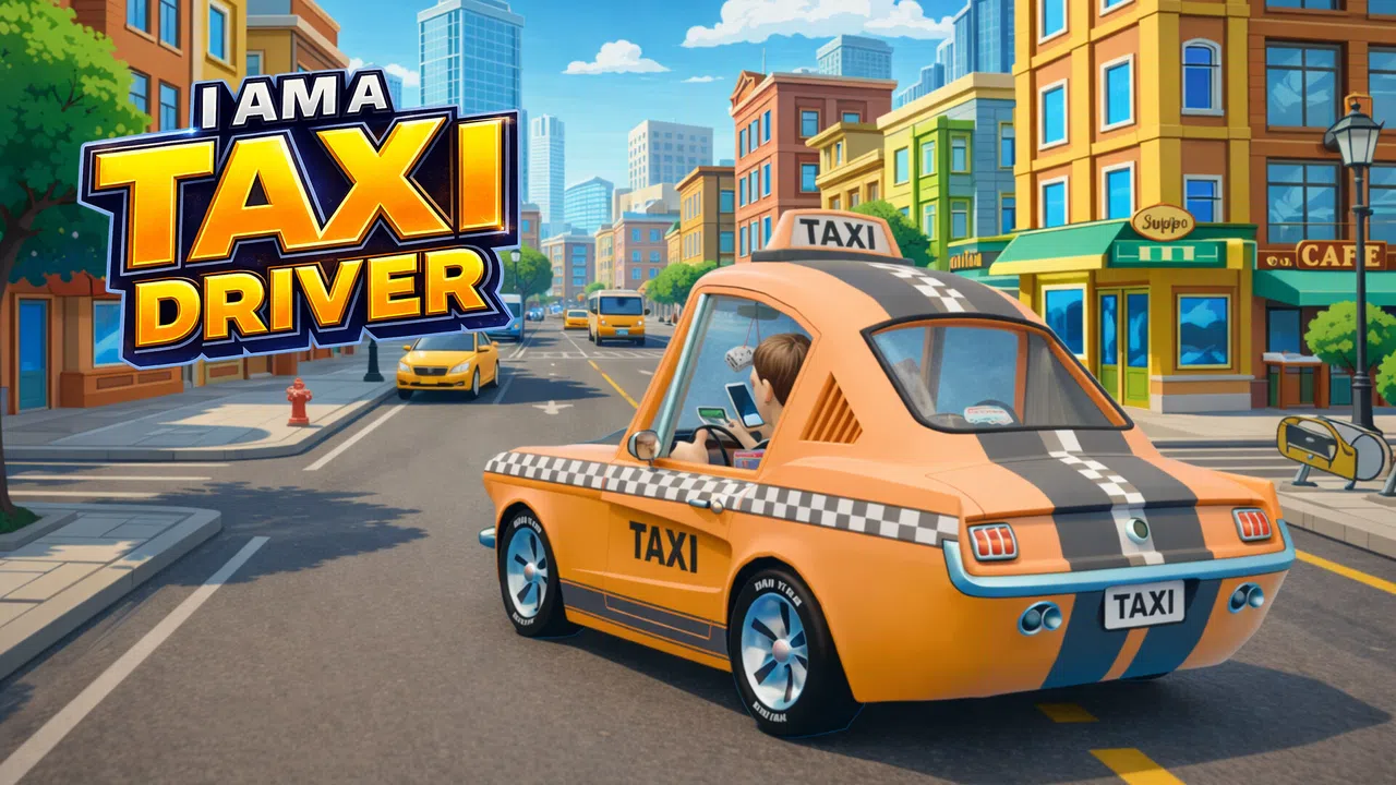 I am a Taxi Driver Screenshot 4