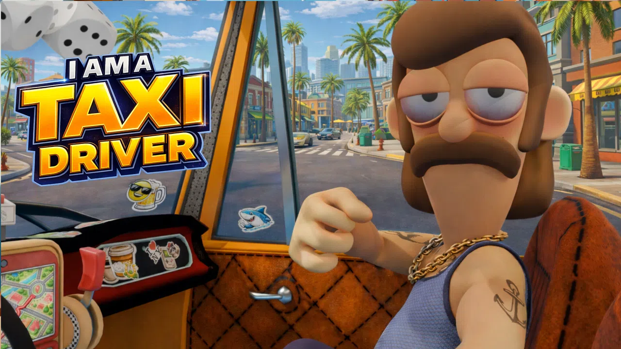 I am a Taxi Driver Screenshot 2