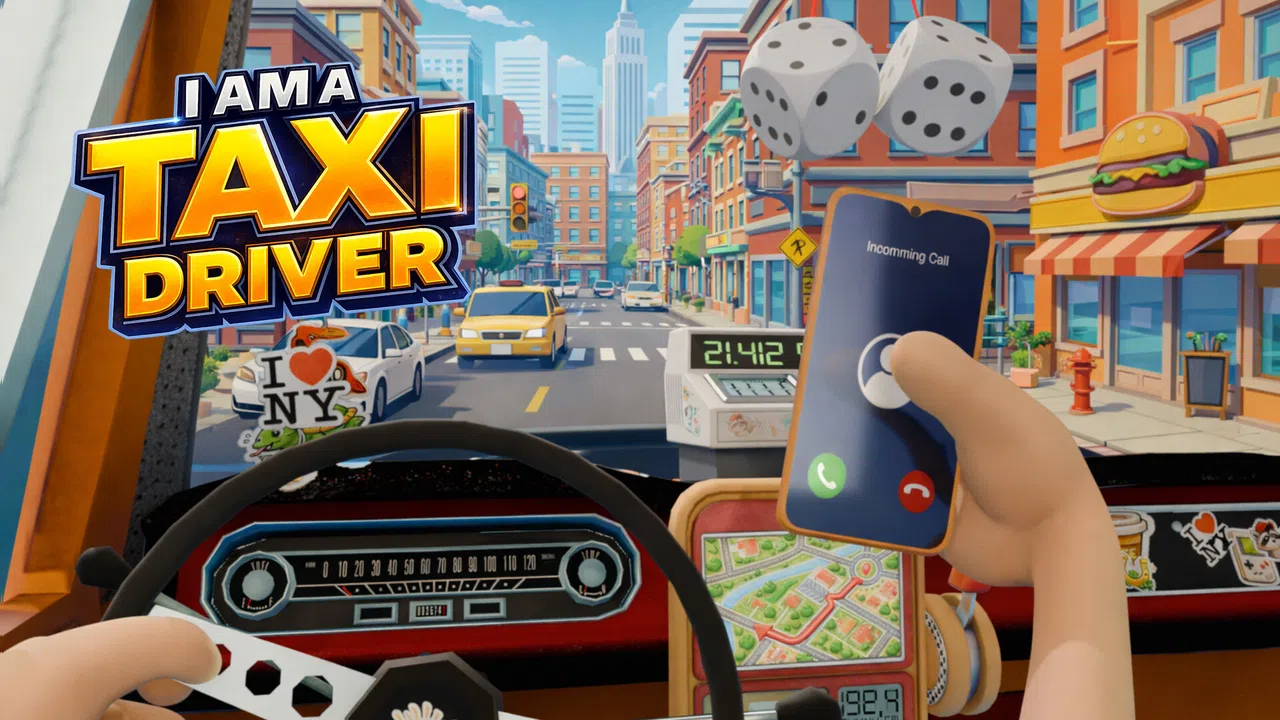I am a Taxi Driver Screenshot 6