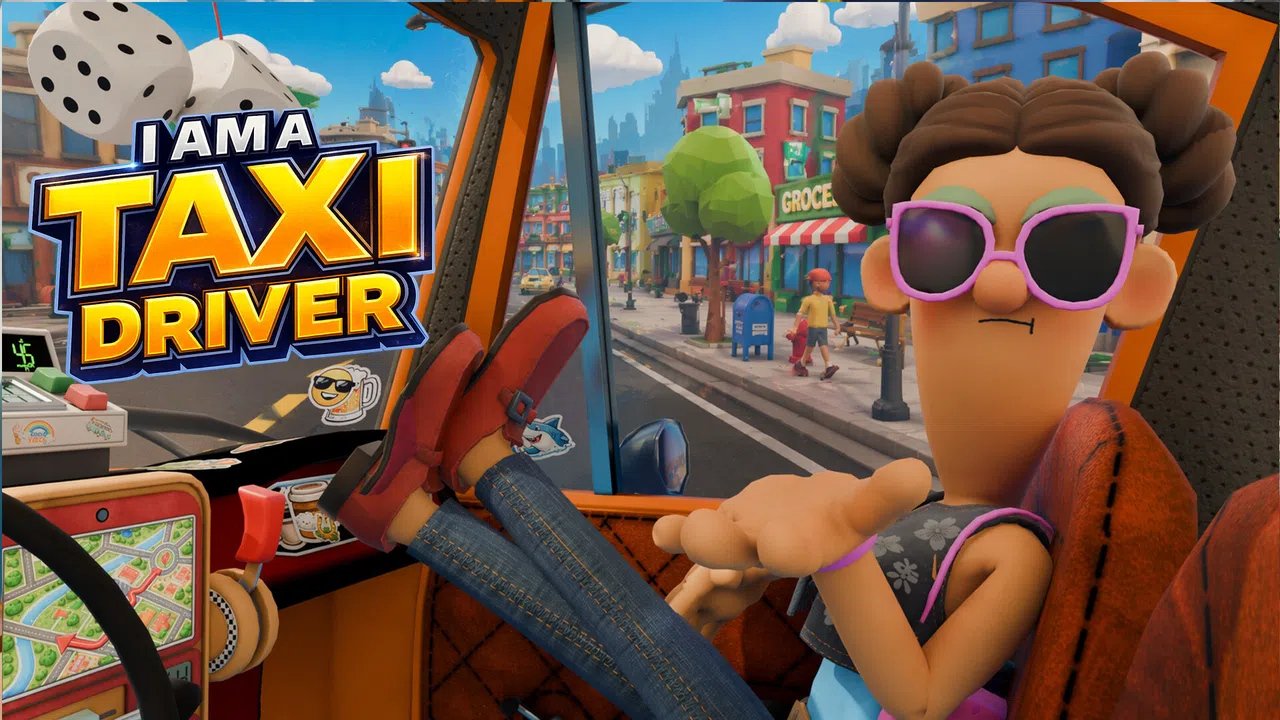 I am a Taxi Driver Screenshot 5