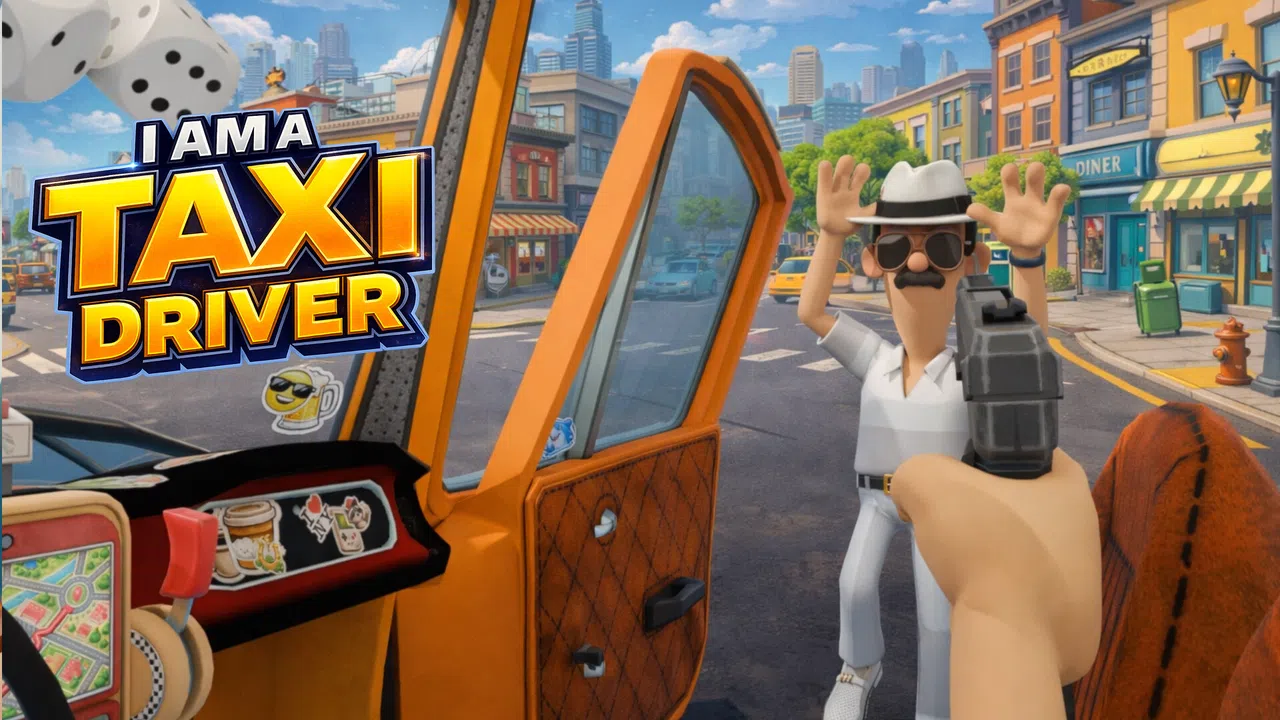 I am a Taxi Driver Screenshot 3