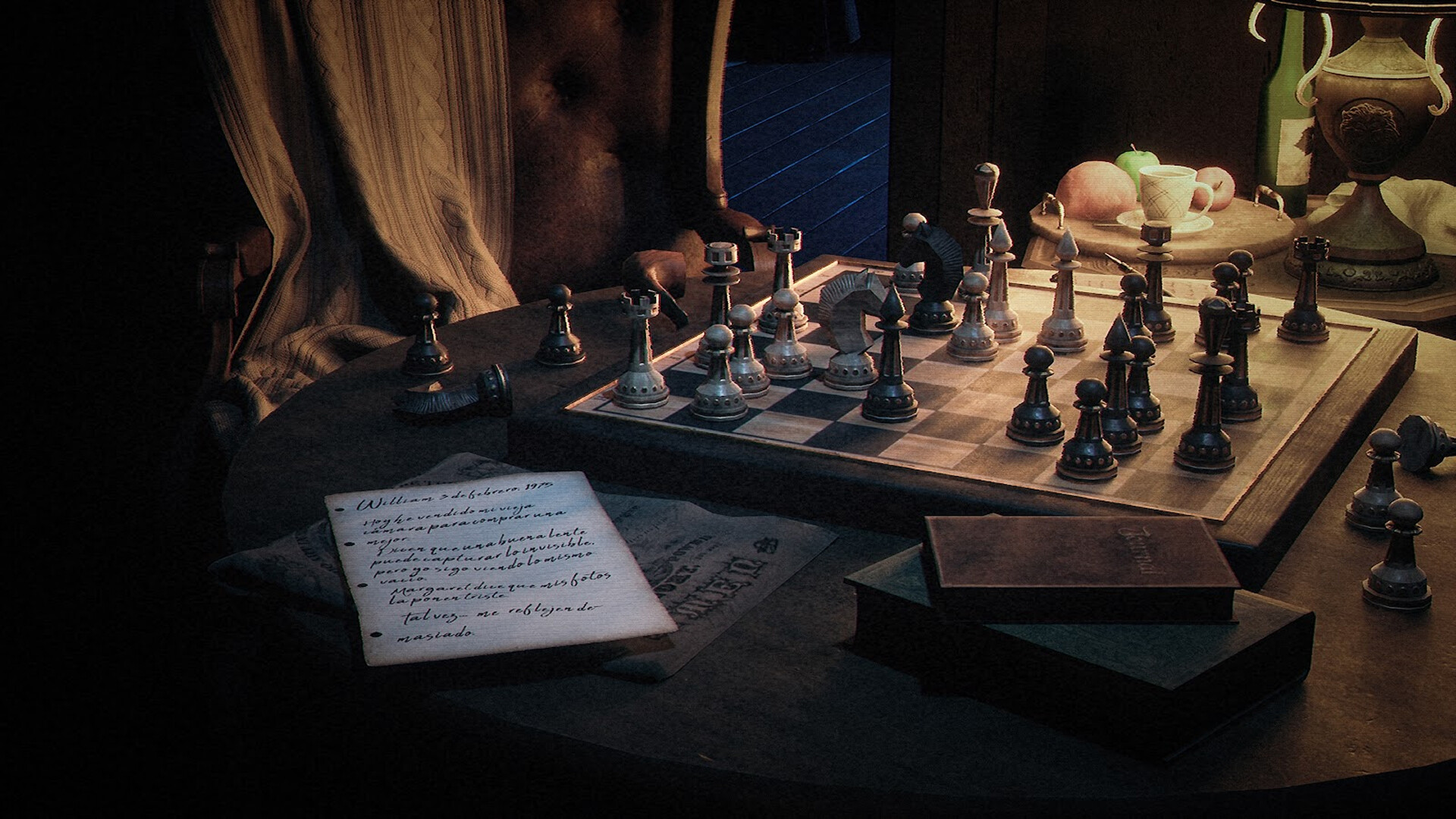 Disconnected Screenshot 4