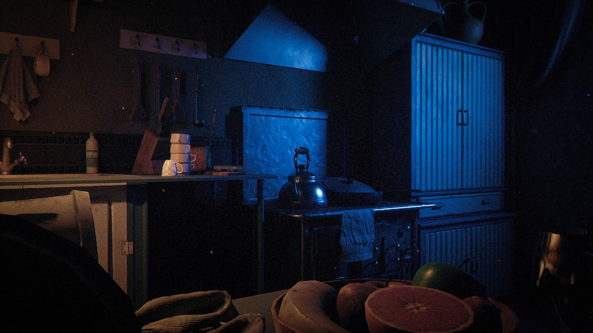 Disconnected Screenshot 2