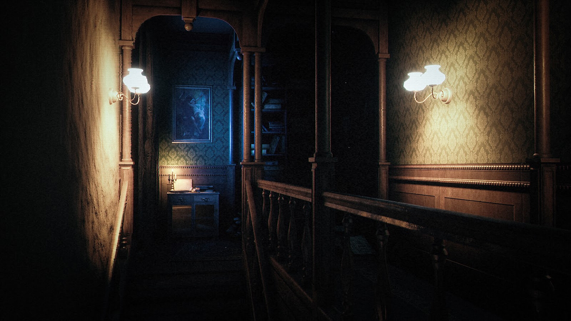 Disconnected Screenshot 1