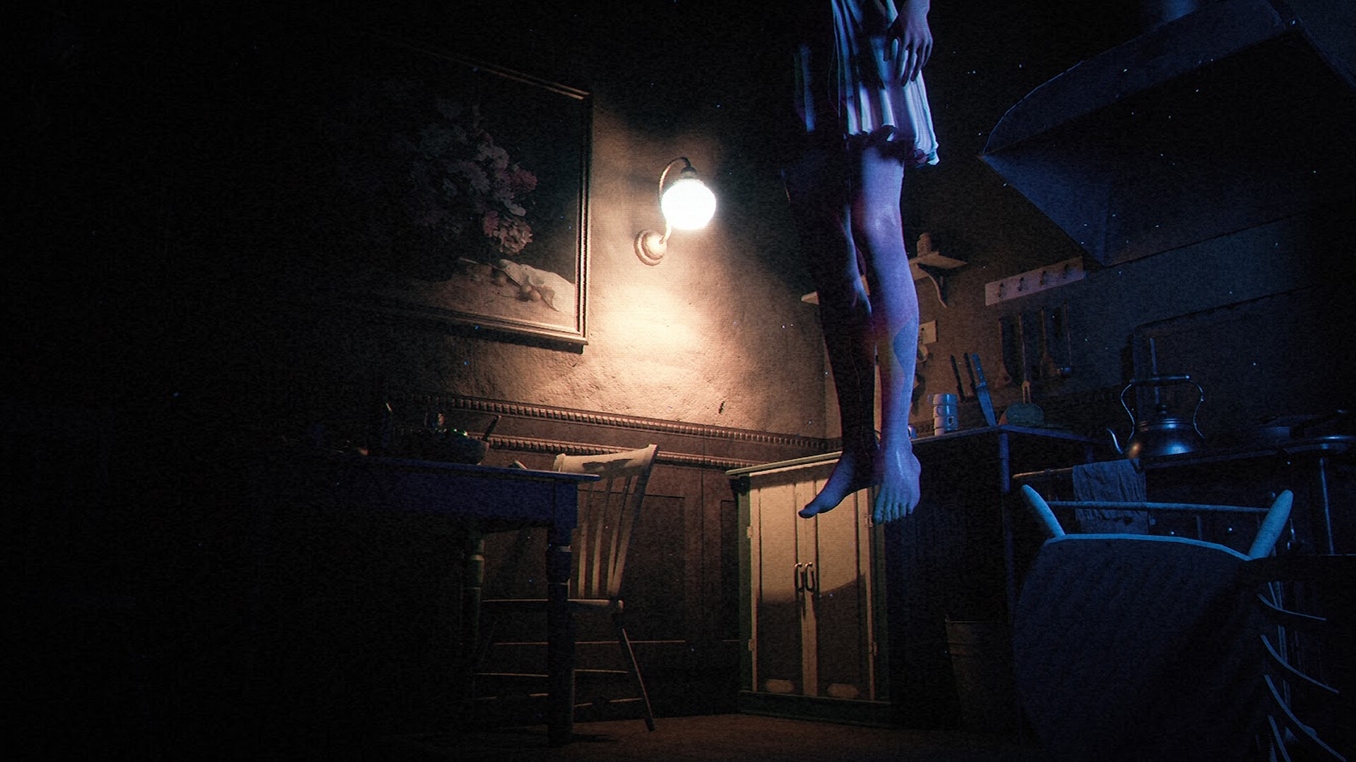 Disconnected Screenshot 0