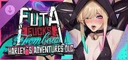 FUTA FUCKS FEMBOYS - Harley's Adventures DLC