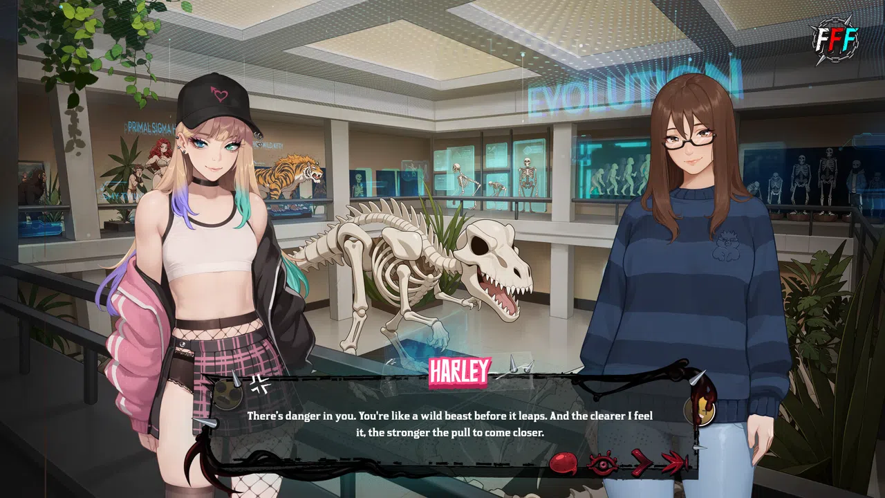 FUTA FUCKS FEMBOYS - Harley's Adventures DLC Screenshot 4