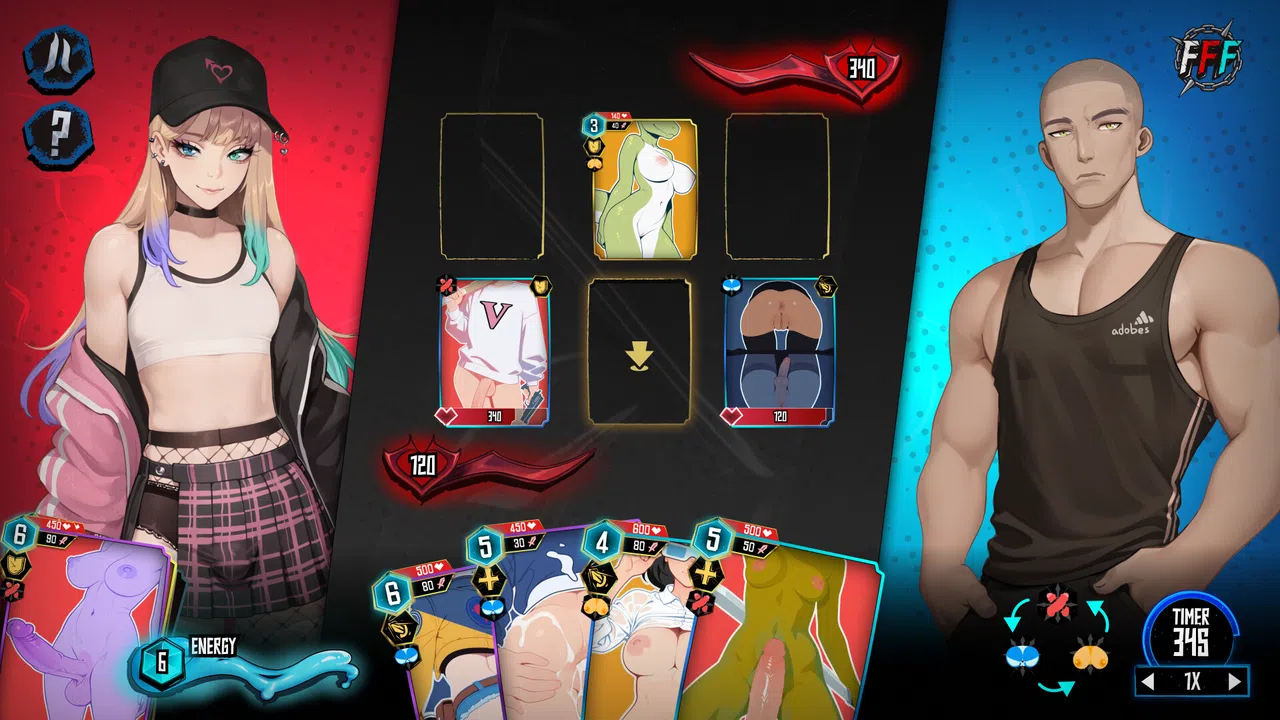 FUTA FUCKS FEMBOYS - Harley's Adventures DLC Screenshot 3