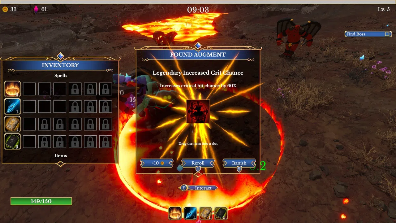 Ultimate Wizard Screenshot 1