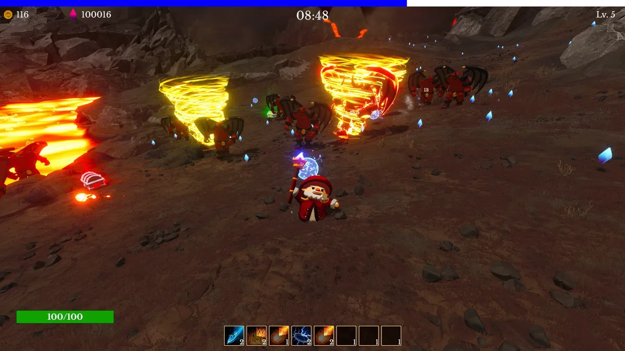 Ultimate Wizard Screenshot 5