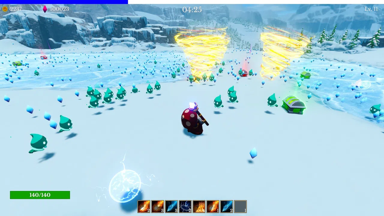 Ultimate Wizard Screenshot 2