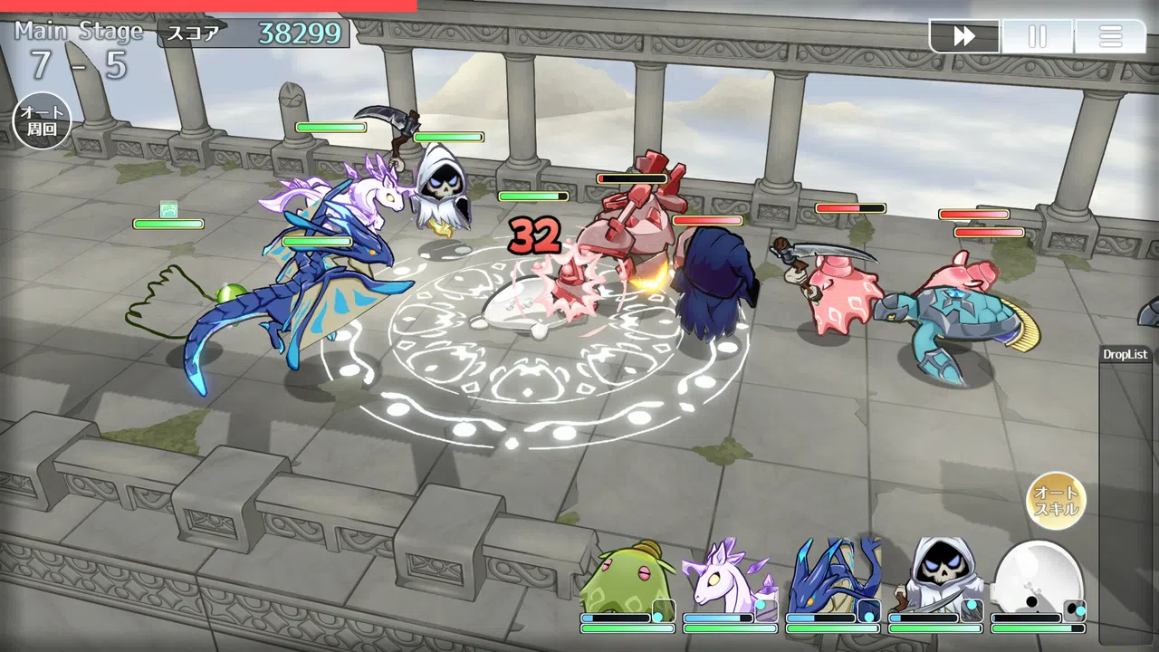 PieceMonsters Screenshot 1