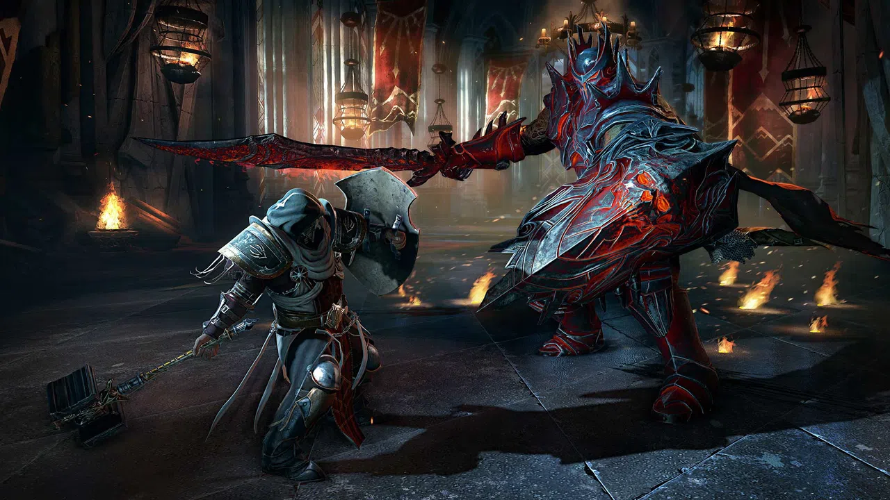Lords of the Fallen - Monk Decipher Screenshot 3