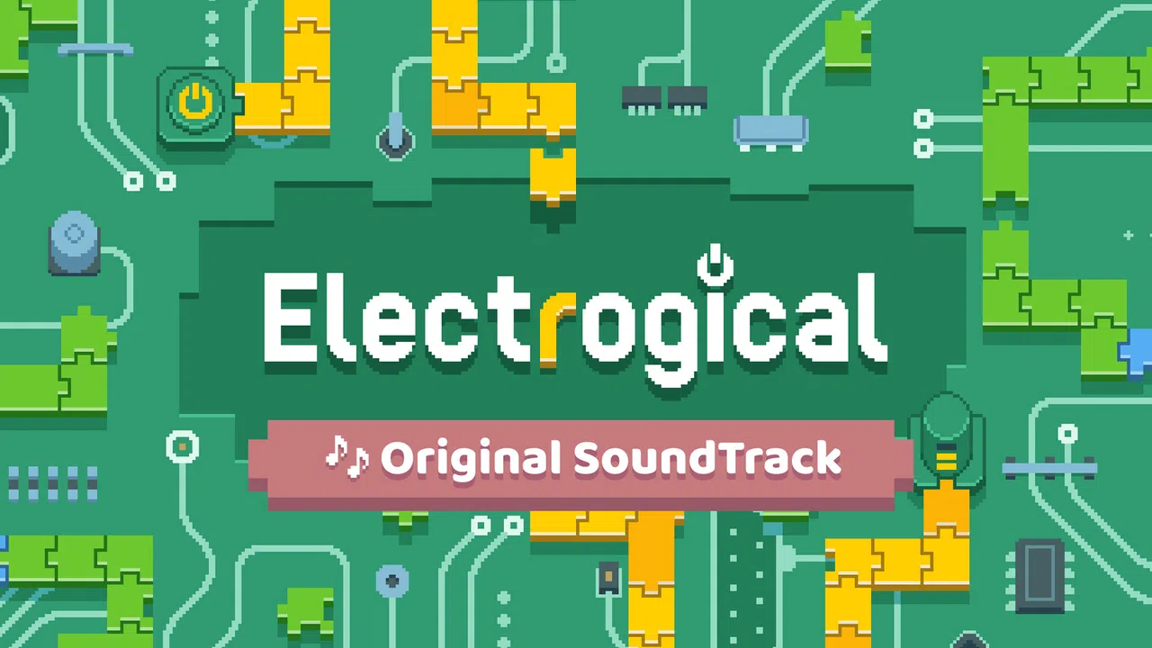 Electrogical ORIGINAL SOUNDTRACK Screenshot 0