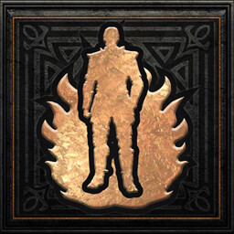Cleanser of the wilderness icon