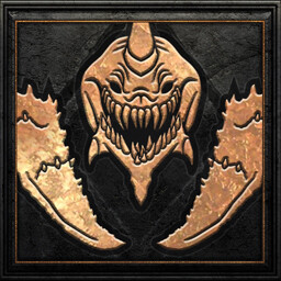 Greater hydralisk down icon