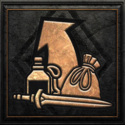 Maybe I should set up my own shop? icon