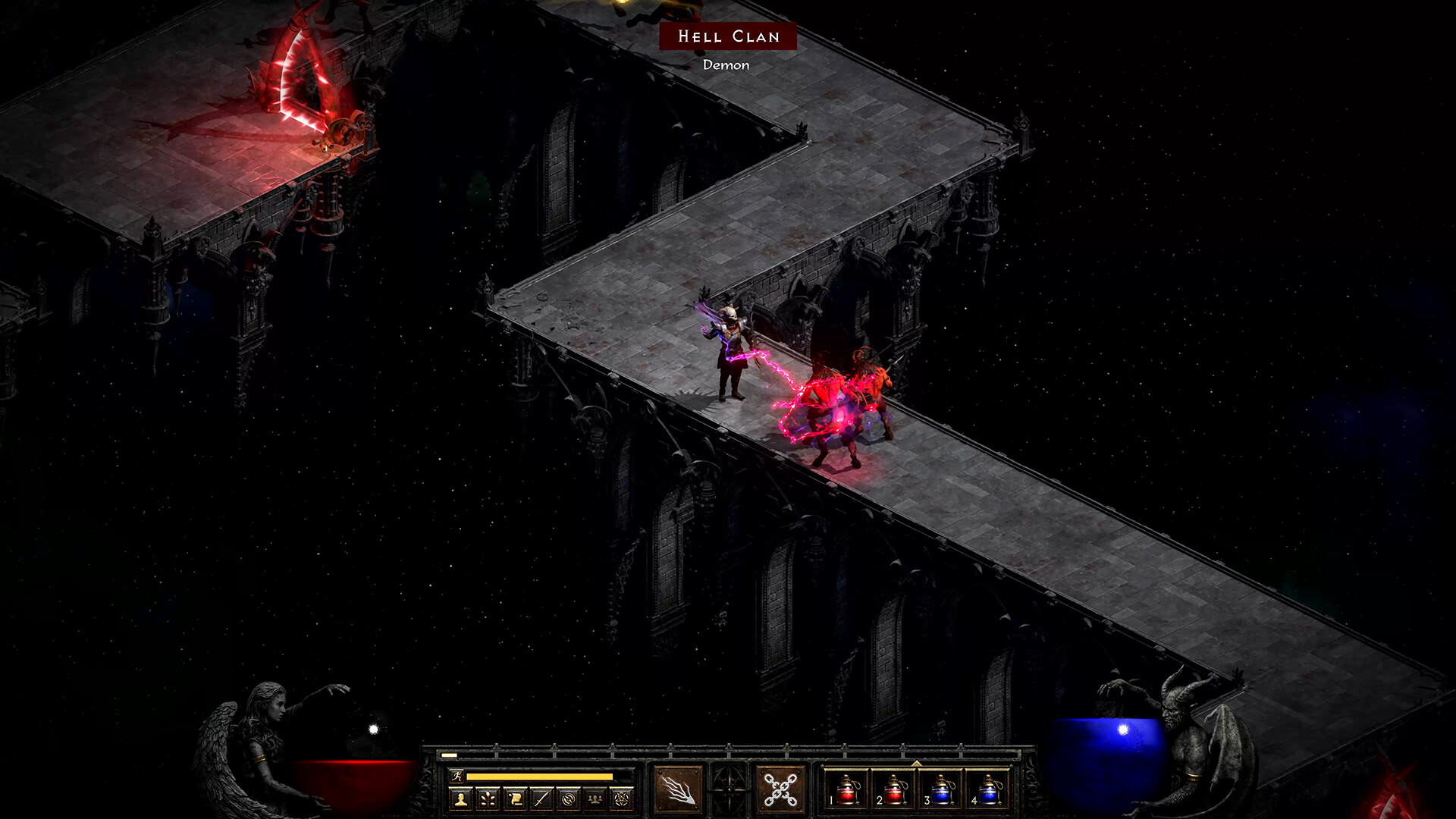Diablo II: Resurrected – Infernal Edition Screenshot 1