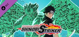 NTBSS: Master Character Training Pack - Shisui Uchiha (Perfect Susano'o)