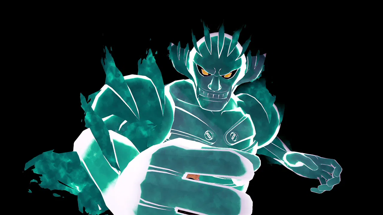 NTBSS: Master Character Training Pack - Shisui Uchiha (Perfect Susano'o) Screenshot 4