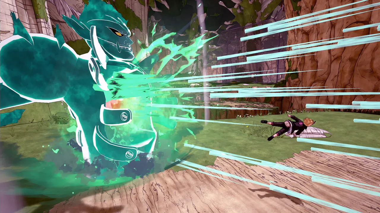 NTBSS: Master Character Training Pack - Shisui Uchiha (Perfect Susano'o) Screenshot 0
