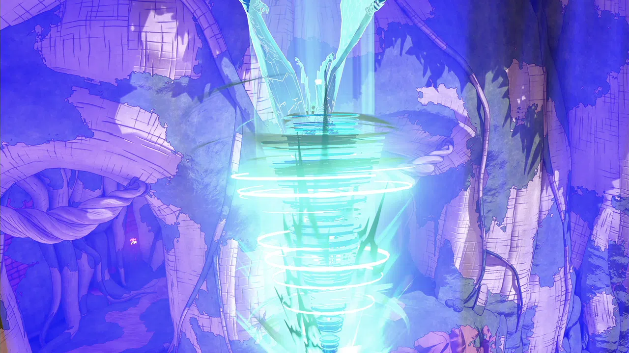 NTBSS: Master Character Training Pack - Shisui Uchiha (Perfect Susano'o) Screenshot 8