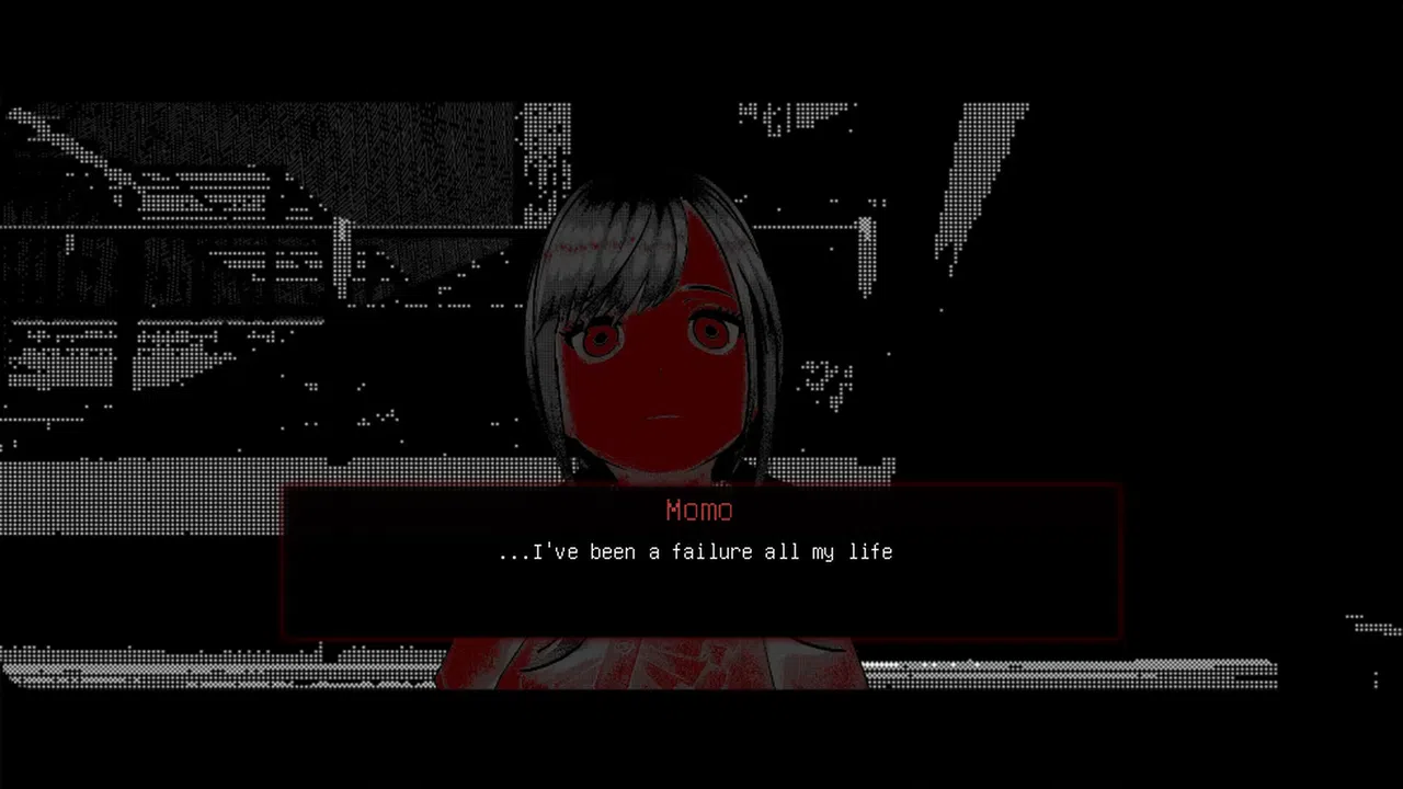 Momo Don't Leave Screenshot 5