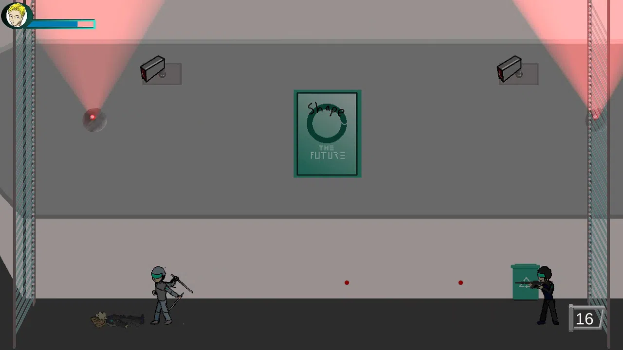 Corp.S.E.: Escape Screenshot 2