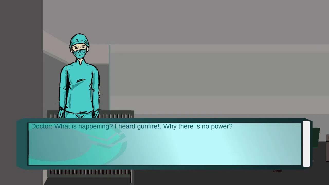 Corp.S.E.: Escape Screenshot 0