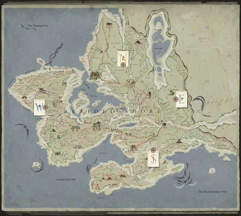 Book of Travels – 1 Year EA Anniversary Digital Goodies Screenshot 2