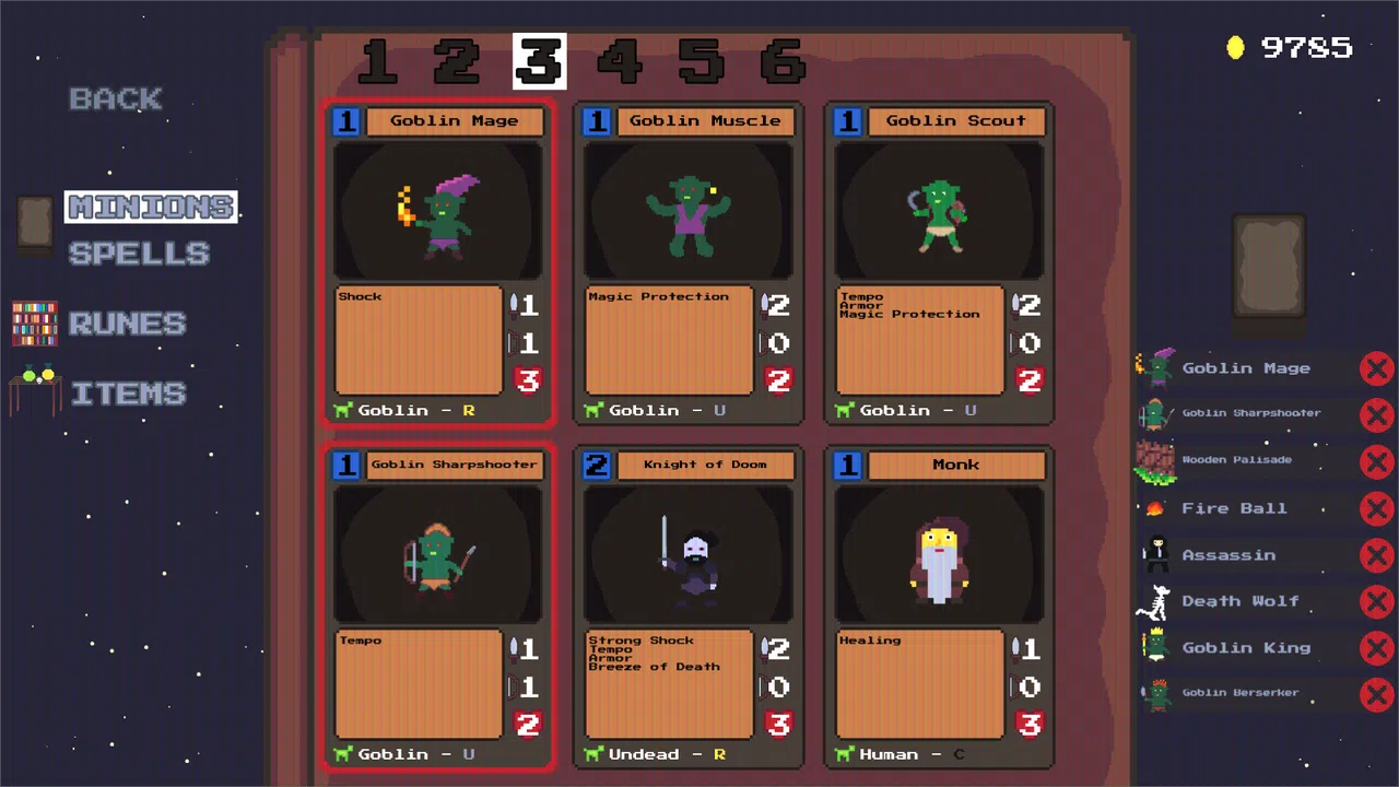 Backgaminion Demo Screenshot 2