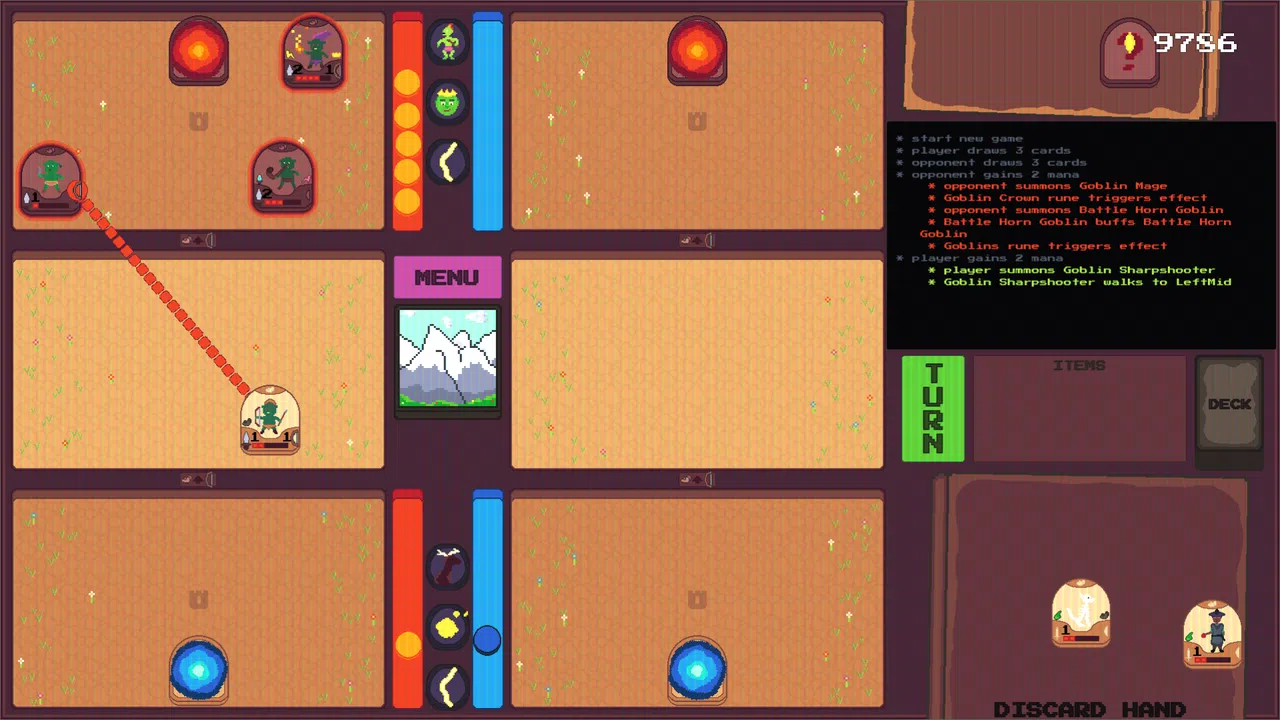 Backgaminion Demo Screenshot 4