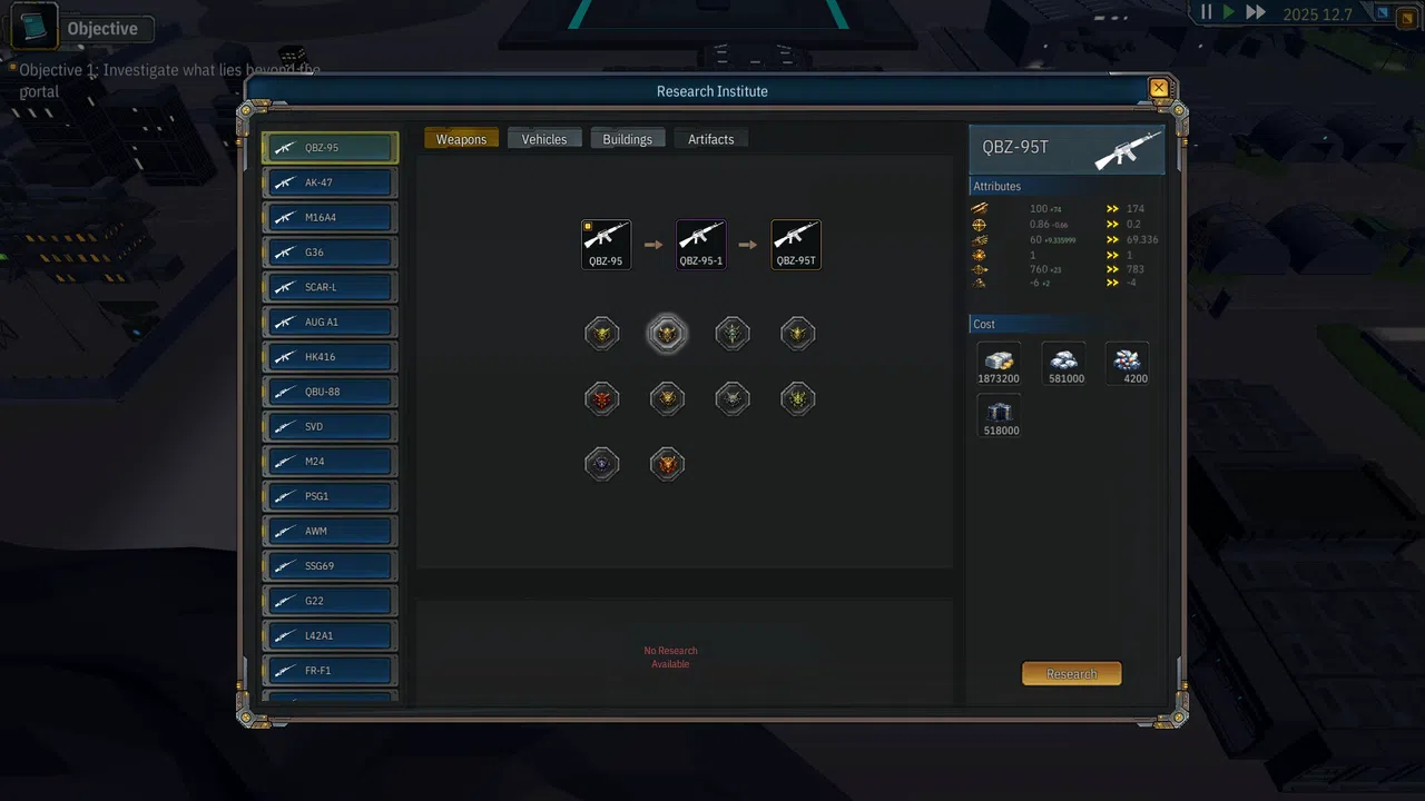 Firearms and Fantasy Screenshot 3