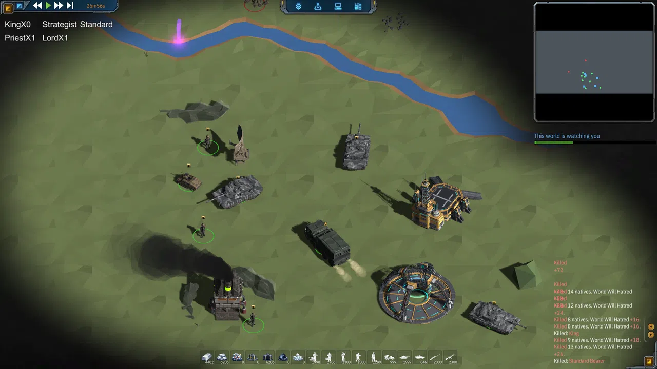 Firearms and Fantasy Screenshot 0