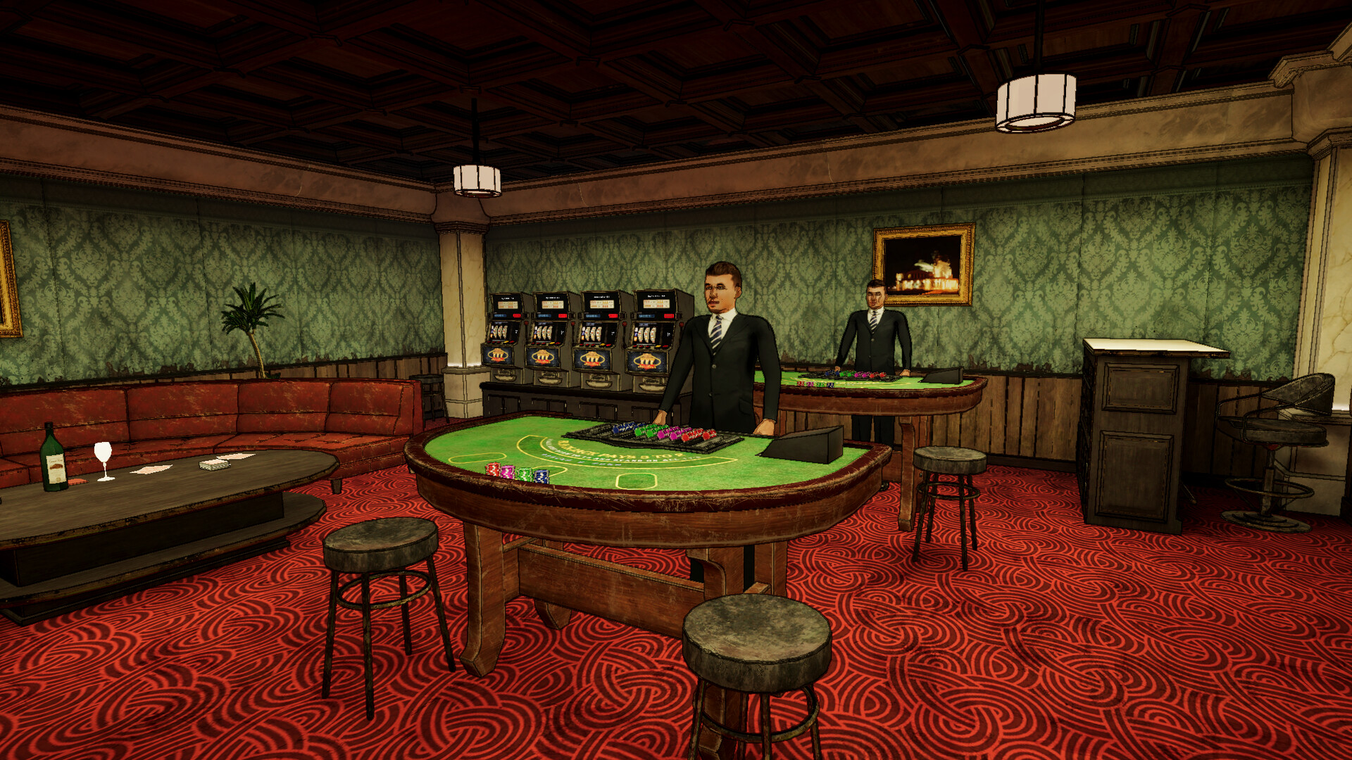 Scam Centre Simulator: Under Kingdom Screenshot 5