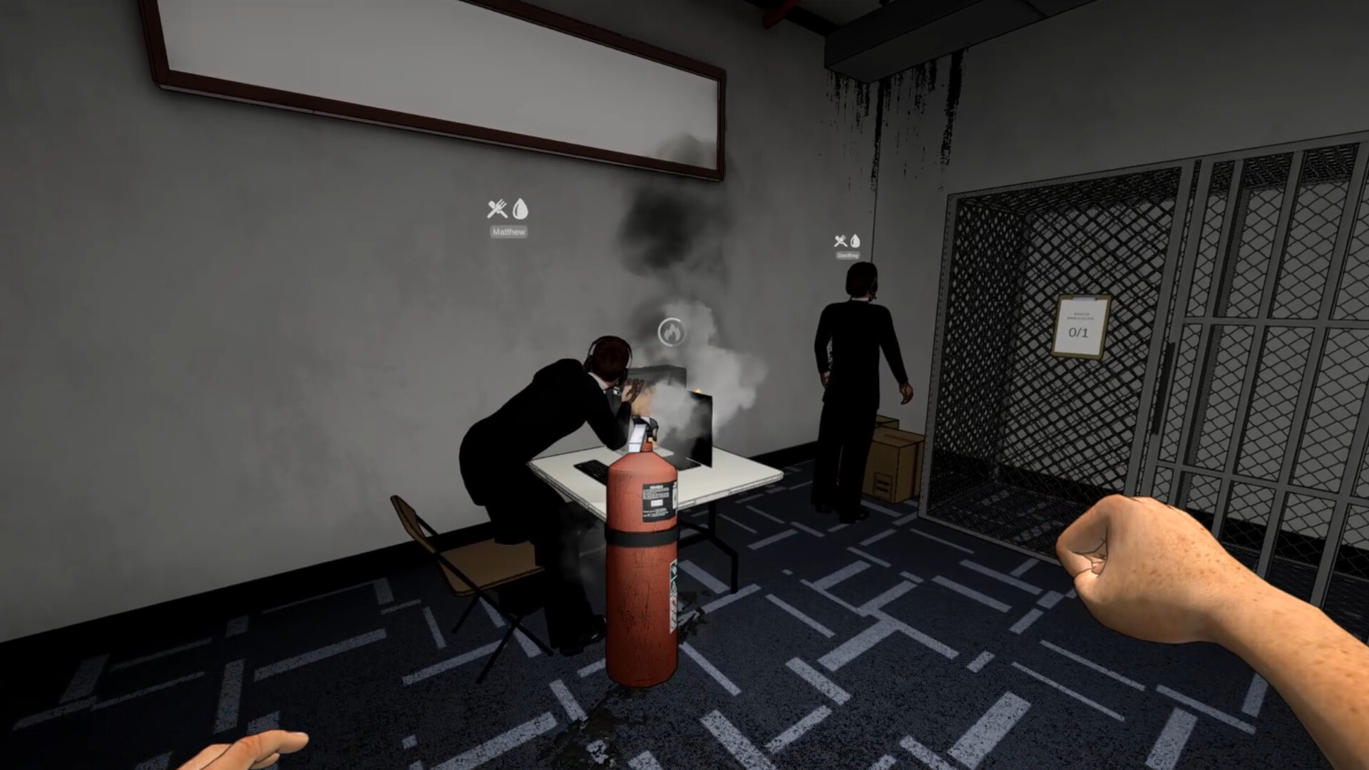 Scam Centre Simulator: Under Kingdom Screenshot 11