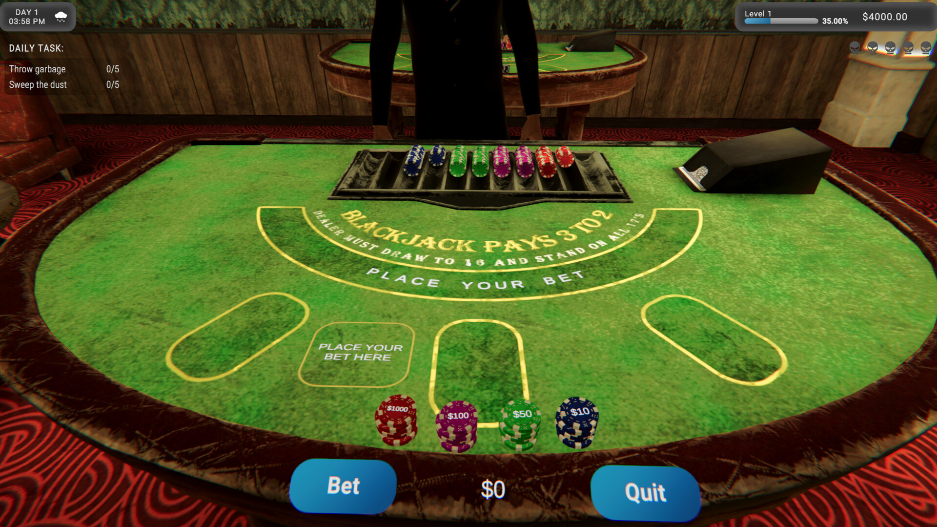 Scam Centre Simulator: Under Kingdom Screenshot 20